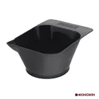 Plastic Hair Salon Color Changing Mixing Tint Shaving Bowl