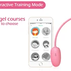 Sex Toy Ball Sex Toy Kegel Balls Sex Toy Magnetic Charging Vaginal Exercise Massager Ball Sex Toy For Female