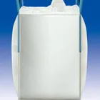 Cross Corner Loop Jumbo Bag Custom High Recycling Power Waterproof 1000Kg Pp Jumbo Bag