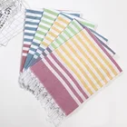 High Quality Peshtamal Peshtemal Turkish Towel Spa Hamam Turkish Towel