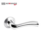 Customized wholesale aluminium and glass patio door handle set
