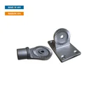 Machinery Parts Lost Wax Casting Customized Stainless Steel Precision