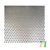 Laser Cutting Custom Thin Stainless Steel Micro Hole Perforated Metal Mesh