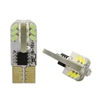 Best quality t10 led motorcycle 12V 24V W5W led t10 amber white Car Dome Width Reading Car Light wedge bulb