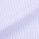 Different eco-friendly men's blue stripe yarn dyed woven 100% cotton combed shirting fabric