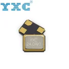 3225 SMD 24 Mhz 20PF 10PPM Xtal Quartz Crystal 24Mhz