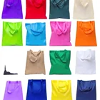 Recycle Woven Paper Bag Eco Friendly Recycle Cotton Non Woven Paper Folding Non-woven Promotional Shopping Bag