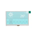 24 bits rgb display screen module 480x272 pixels 4.3 inch tft lcd