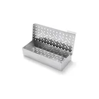 OEM ODM Custom Steel Smoker Box for BBQ Grill Wood Chips Grilling Accessories