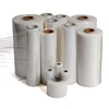 XinHe manufacturer price high transparency plastic pallet packing roll lldpe pe jumbo stretch film