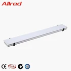 Aluminum Led Ceiling Led Linear Led Fixture Modern Industrial 0.9M Aluminum Linear LED Ceiling Light Fixture For Hotel
