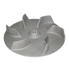 ISO9001 OEM Machining Lost Wax Aluminium Alloy Casting Adc12 T6