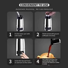 Detachable 12v car coffee maker for Outdoor Travel Car Picnic Camping