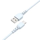 Type-c magnetic charging flat 1meter 2.4A cable android