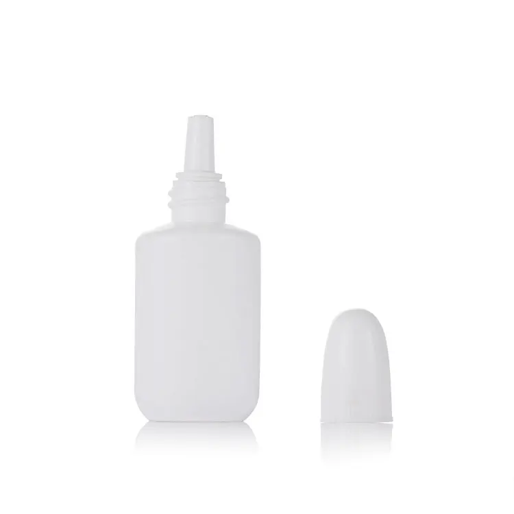 Vacía 15 ml LDPE squeeze botella de spray nasal