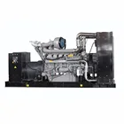 Diesel Generator PRIME POWER 50HZ 1650 KVA 1320 KW OPEN TYPE DIESEL GENERATOR WITH PERKINS ENGINE 4012-46TAG3A