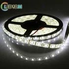 High Lumen Epistsr LED SMD5050 Silicone Waterproof LED Strip Light 12V White Color for Indoor and Outdoor Decoration Light