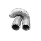 HVAC ventilation tools 8 inch flexible aluminum foil duct