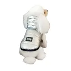 chinese brand pet apparel used dog fashion clothes hoodie vest jacket designer custom cotton coat clothing para ropa perro