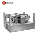 Sweet Corn Sausage Seeds Tofu Vacuum Packing Machine