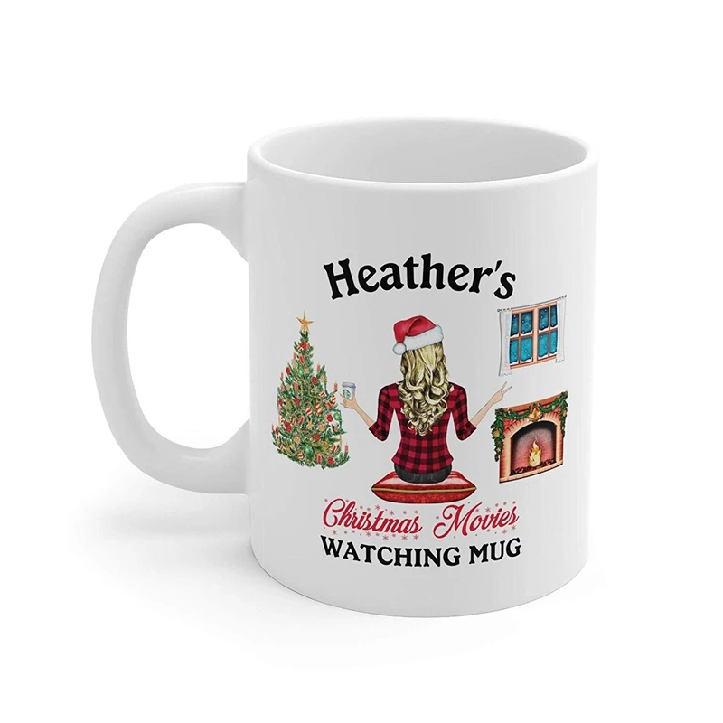 zogifts christmas promotion 15oz ceramic coffee mug gift cup