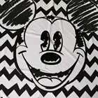 Terry 100%Polyester Microfiber Terry Fabric With Customised Cartoon Printing Round Towel