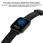 For Xiaomi For Xiaomi Smart Mi Watch Soft TPU Film Screen Protector Not Tempered Glass
