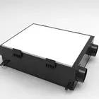 odm OEM Fresh air double flow heat recovery ventilation system