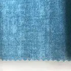 Middle east market Cut Printed Velvet Upholstery Fabric