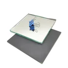 Mirror Shower Sliver Mirror Glass Sheet Custom Mirror Glass For Bathroom Shower Room Bedroom