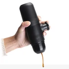 Portable Manual Italian Coffee Maker Manual Press Mini Coffee Machine