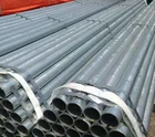 factory sales ASTM A53 hot dip galvanized steel Pipe S235JR pre galvanized steel pipe erw galvanised steel pipe