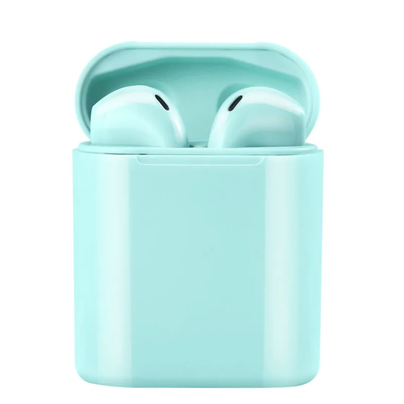 Wireless Charger I300 TWS Wireless Charge Pop-Up Touch 5.0 Headphones Headset - ANKUX.COM