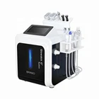 10 in 1 Multifunction Skin Care Diamond Microdermabrasion Hydra Oxygen Facial Machine