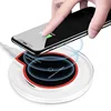 K123 Universal Wireless Charger for iPhone Samsung fast charger Qi 5W OEM cell phone quick Fantasy Wireless Charger pad