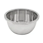 Kitchen Utensils Stainless Steel Round Mixing Serving Bowls for Salad