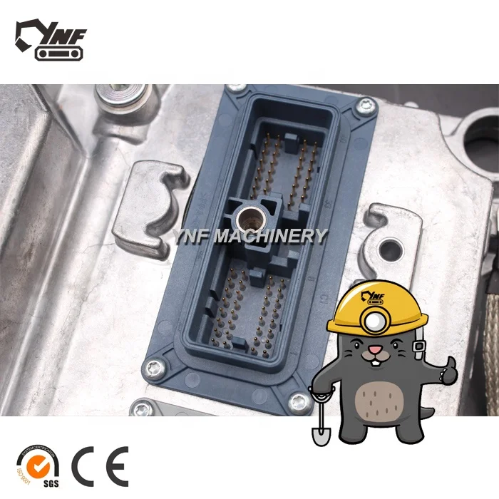 4 YNF02989 320D ECM controller (Pekins genuine) 331-7539-02 28170119 1.jpg