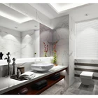 Tile Wall Tile Wall Tile Inkjet Polished Glazed Floor Tile Honed 600X1200 Wall Carrara Tile