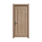 Door Good Quality Pvc Door Yingkang Wpc Pvc Interior Door 2020