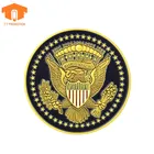 Custom Bulk Cool Custom Soft Enamel Epoxy American Handicrafts Souvenirs Metal Coins