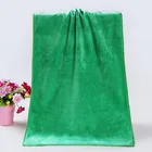 Microfiber Bath Comfortable Soft And Quick Dry For Home Bathing Microfiber Bath Towel 140 X 70 Cm