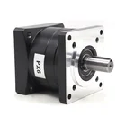 nema 42 110mm flange motor planetary gearbox 1:10 ratio speed reducer industrial application gearbox