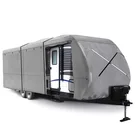 Newly-developed non-woven waterproof rv cover car trailer covers