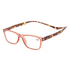 2019 best wholesale fashion ce clic plastic magnetic glasses for reading