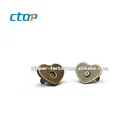 OHOYN wholesale shirt jeans pins prong custom bag button metal snap button magnetic buttons for handbags