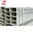 Mild steel galvanized pipe for furniture square tube