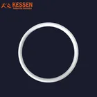 Logo Customization Ring Ceramic YSZ Yttria Stabilized Zirconia ZrO2 Ceramic Ring