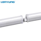 3 Years Warranty 6400k TUV CE ETL SAA Listed Linear 1200mm Led Tube T5 Fluorescent Fixtures 6400K