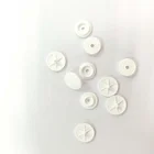 2020 在庫推奨製品リーズナブルな価格耐久性のある 13.5 ミリメートルのプラスチックスナップボタン