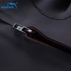 中国メーカー品質 6 ミリメートル 7 ミリメートル黒スムーススキンネオプレンウェットスーツダイビング